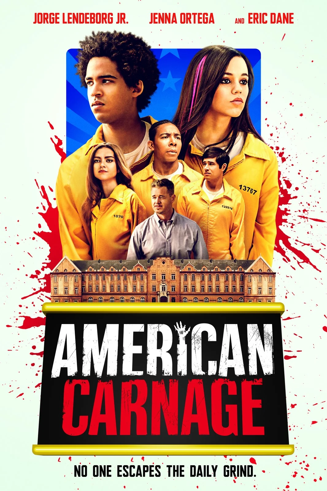 فيلم American Carnage 2022 مترجم HD اون لاين