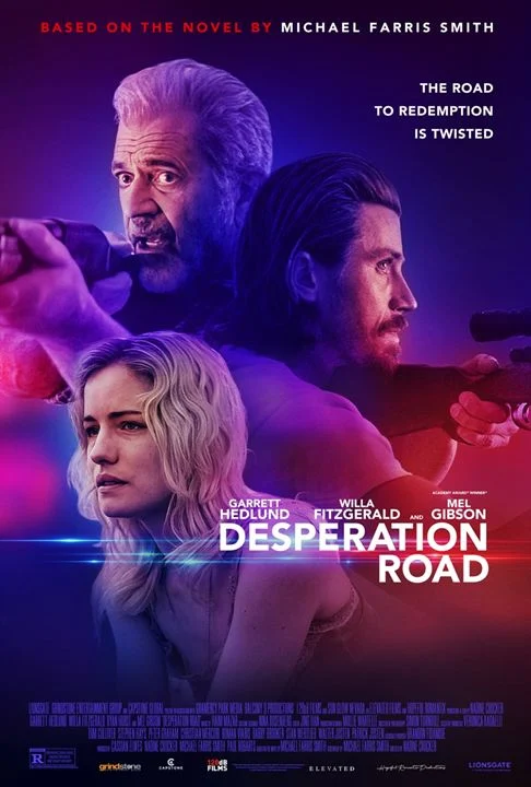 فيلم Desperation Road 2023 مترجم HD اون لاين