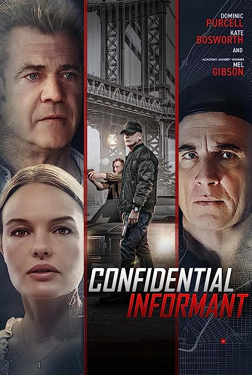 فيلم Confidential Informant 2023 مترجم HD اون لاين