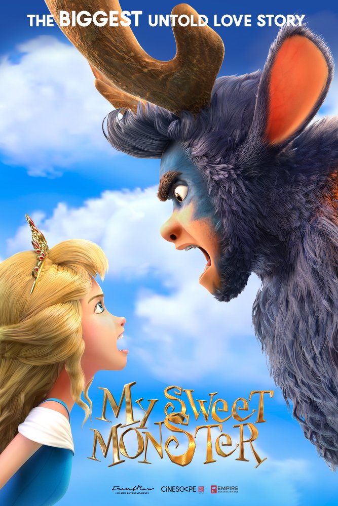 فيلم My Sweet Monster 2021 مترجم HD اون لاين
